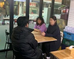 지역자원발굴 - 개인후원자 면담