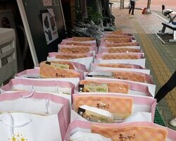 명절맞이 긴급 키트지원