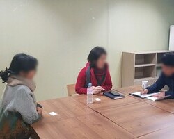 지역자원발굴 - (주)투와이엠 센터내방
