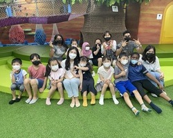 토요영어학교 4회기 진행