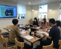 [마을품 愛] 청소년 긴급돌봄 네트워크 모임
