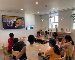 토요영어학교 2회기 진행