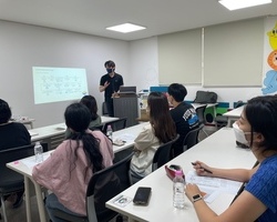 함께이음-2차 기본교육 진행