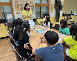 [서빙고초X용산마을교육연구회] 진로야,놀자!