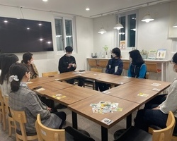 용산교육복지센터 자원봉사자들을 위한 땡큐데이