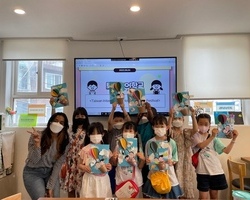 토요영어학교 3회기 진행
