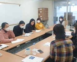 [기관방문] 송파교육복지센터 !