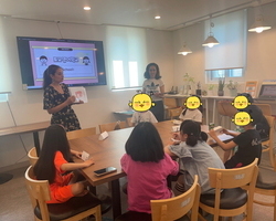 토요영어학교 3회기 진행
