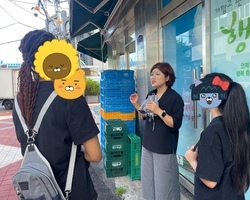 나만의 아지트 만들기 2회기 진행