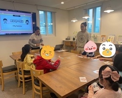 토요영어학교 2회기 진행