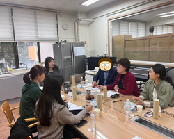 솔루션위원회 2차 모임 진행