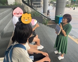 나만의 아지트 만들기 진행