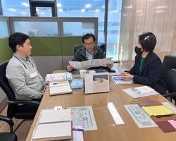 기관방문-용산복지재단