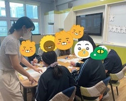 2023 선린중학교 클로버카페 1회기
