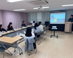 용산 아동청소년 심리지원단 1차 협의회