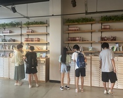 나만의 아지트 만들기 3회기 진행