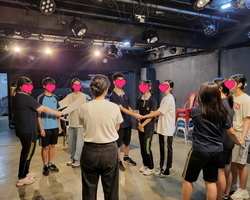 마음든든 집단활동(연극) '유노이아'