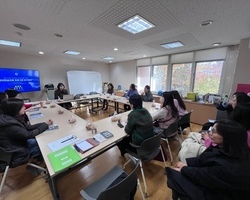 용산지역교육복지공동체 4차 진행하였습니다