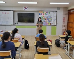 용산초 레진아트 1회기