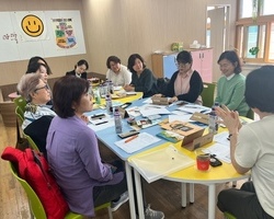 용산교육지원네트워크 - 1차