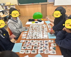 한강중 잡(job)이로운 프로그램 1회기 진행
