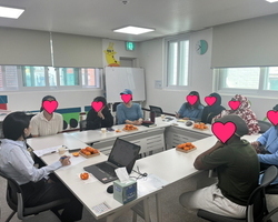 다문화부모 자조모임 - 1회기