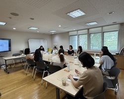숙대 미술치료 상반기 사례간담회