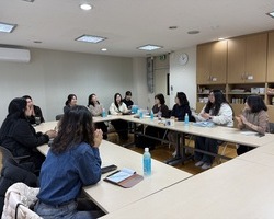 숙대 미술치료 하반기 사례간담회