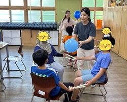 아트 힐링, 여름방학을 채우다-서빙고초