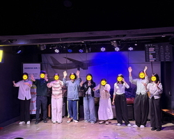 마음든든 집단활동(연극) '유노이아' - 공연 발표